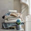 Bodrum Turkish Cotton Washcloth-1498397452