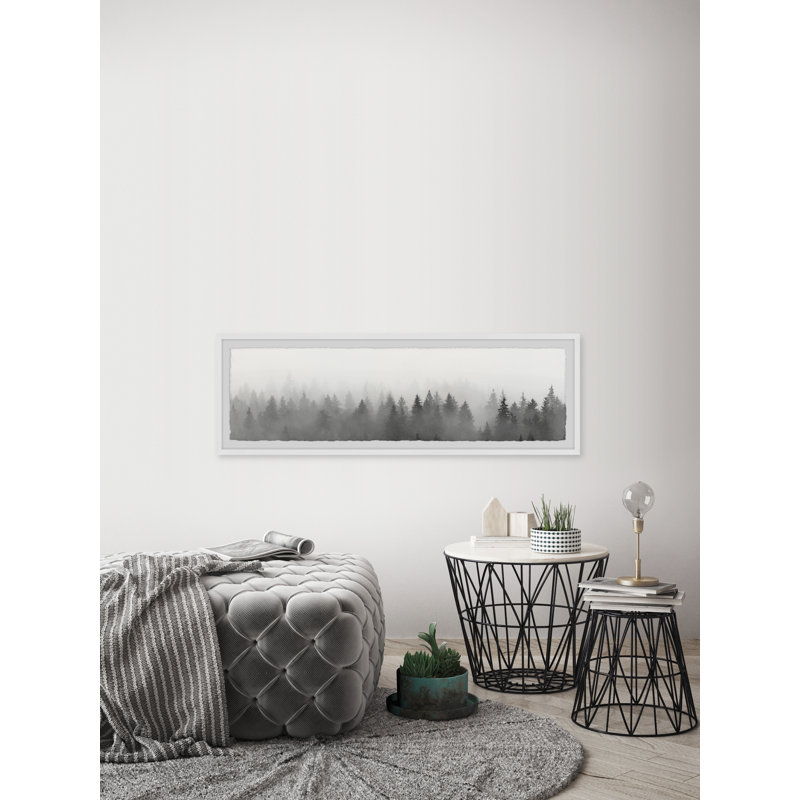 «My Favorite Place» par Marmont Hill - photographie avec cadre photo, L 45 po x H 15 po