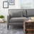 ZH017-014024 Rectangular Cotton Pillow Cover & Insert-66016631