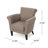 Hannon Upholstered Armchair-203873269