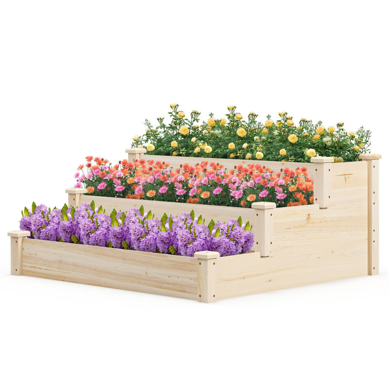 Raised Garden Bed