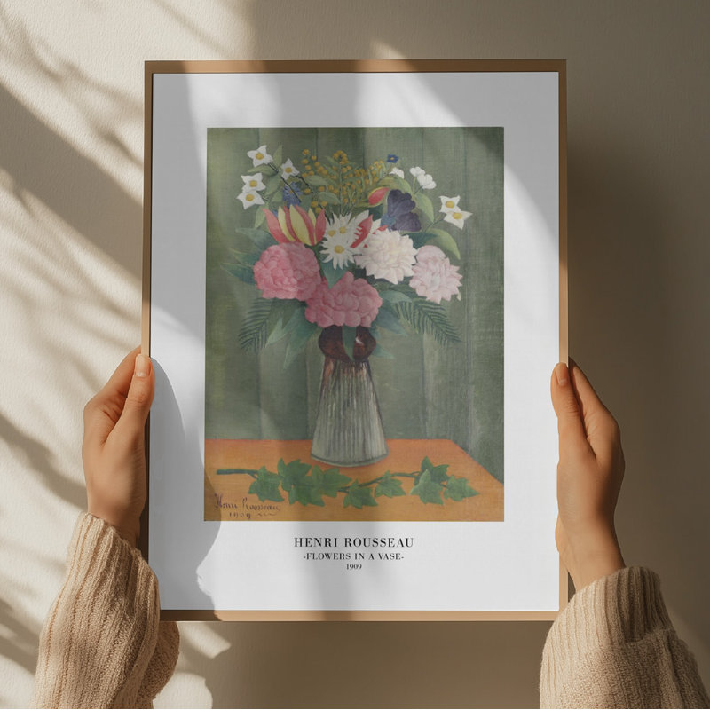 Wrapped Canvas Print, 76.2 cm H x 50.8 cm W