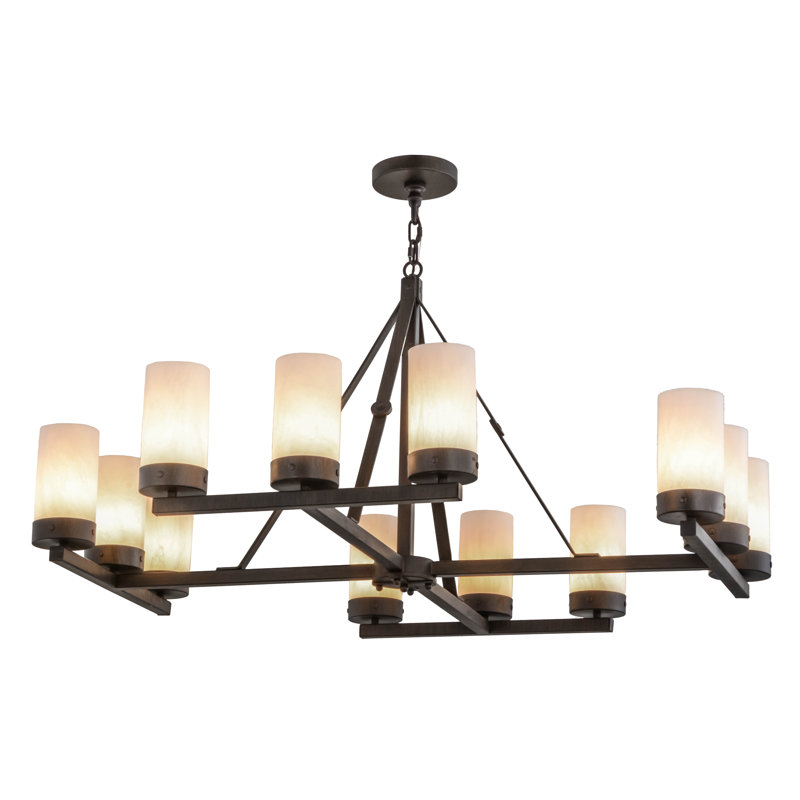 Bendel 12 - Light Chandelier