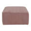 Repose-pieds rembourré carré-358994070