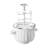 2 Qt Ice Cream Maker Attachment Compatible with KitchenAid® 4.5-7 Qt Stand Mixers, Leak-Proof Freeze Bowl, Fits Tilt-Head and Bowl-Lift