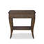 Camden Solid Wood End Table-839396540