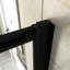 Porte de douche 35-36 "x H 72" sans cadre