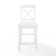 Diamondback Solid Wood Counter Stool