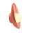 Azem Ceramic Wall Sconce-857142461