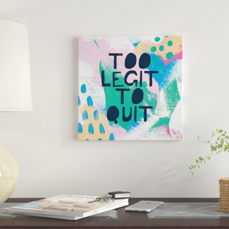 «Bright Inspiration III», impression sur toile, H 12 po x l 12 po x P 1,5 po, Toile tendue, Pas de tapis