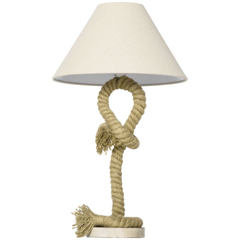 Soule Wood Table Lamp