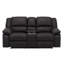 Causeuse inclinable moderne Modern Bay