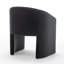 Chaise rembourrée Halley-887354137