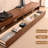 Minimalist Solid Wood Floor TV Stand-106884019