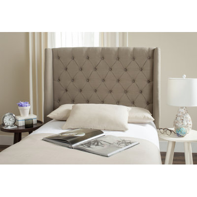 Bertlinde Upholstered Headboard