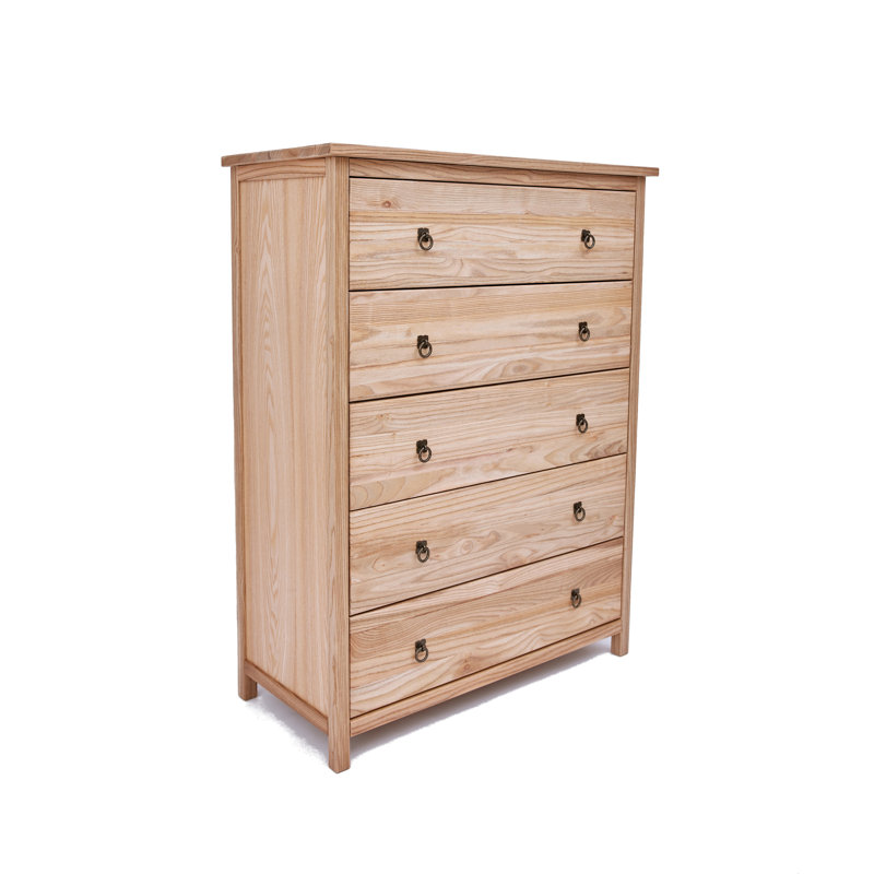 Adette 89cm W Chest of Drawers