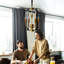 9 - Light Candle Style Chandelier