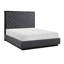 Lit plateforme tapissier Basel-530607353