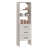 SuiteSymphony 24" W Solid Shelving Closet System with Drawers