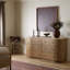 Boa 6 Drawer Dresser-Sandy Mindi Veneer