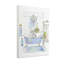Scène de salle de bain avec baignoire et rideaux Bath & Laundry-288710981