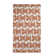 Safari Chenille Geometric Indoor Rug