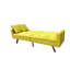 Orianna 2 Seater Velvet Sleeper-1351015687