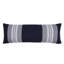  Housse et insert de coussin rectangulaire double en coton Club-180429598-180429597