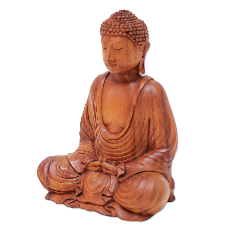 «Let Peace In Figurine»