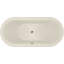 Elle 72'' L Soaking Bathtub-9228063-88750618