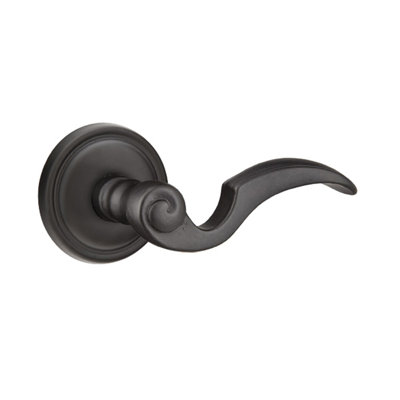 Napoli Double Dummy Door Lever