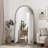 Arch Retro Full Length Mirror-772757734