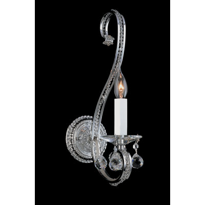 Kennsington Candle Wall Light