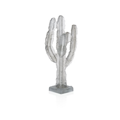 Jardin De Cactus by Emilio Robba Sculpture