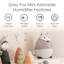 Adorable - Mini Fox - Cool Mist Humidifier, 0.5 Gal.