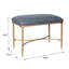 Tabouret de coiffeuse Azalea Park-1759363106