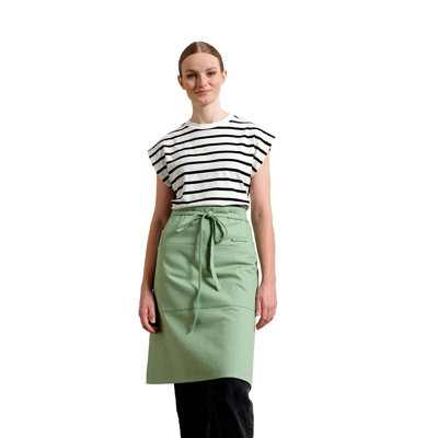Bistro Apron with Pockets