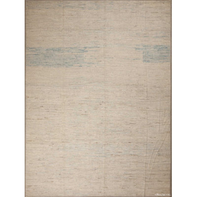 One-of-a-Kind 10'5" X 13'10 Hand Knotted Area Rug