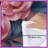 Pink Peony Flowers Comforter-123421580