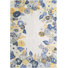 Ivory/Blue