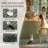 Large Bohemian Textured Stain Resistant Kitchen Rug Set-1898188023-1898188021