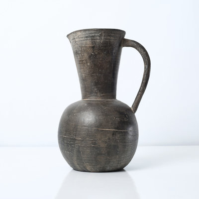 Cherrice Clay Table Vase