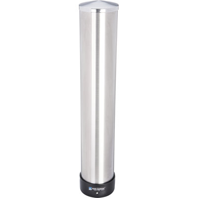 Carlisle Food Service Products Silver Built-In Bottleless Water Dispenser