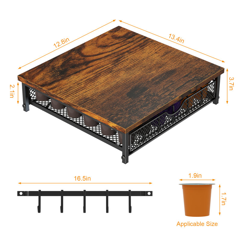 CELLPAK Coffee Pod Storage