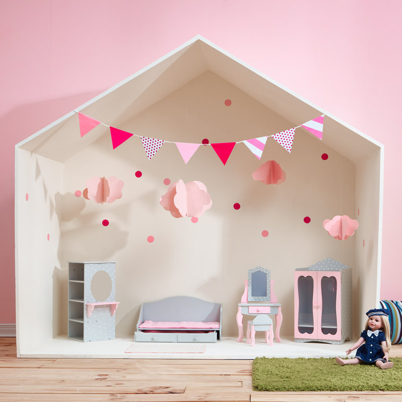  Dollhouse Accessories