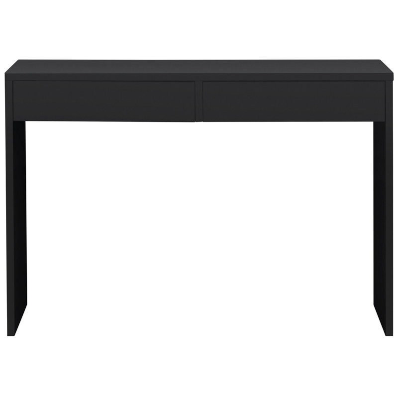 Garvan Dressing Table, Black