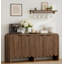 Buffet à 4 portes Modern Wave