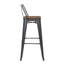 Julianne Counter Stool with Metal Frame-508973419