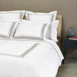 Dimora Sateen Duvet Cover