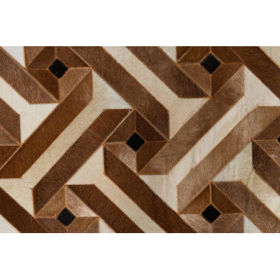 Jaime Light Brown Rug